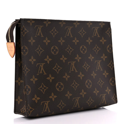 Louis Vuitton Monogram Toiletry Pouch 26 3 of 12
