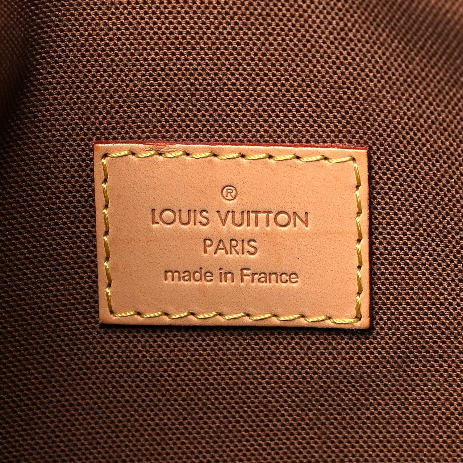 Louis Vuitton Monogram Odeon MM 6 of 11