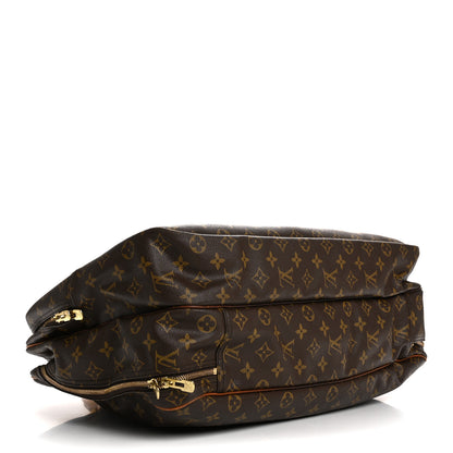 Louis Vuitton Monogram Alize 24 Heures Luggage 3 of 18