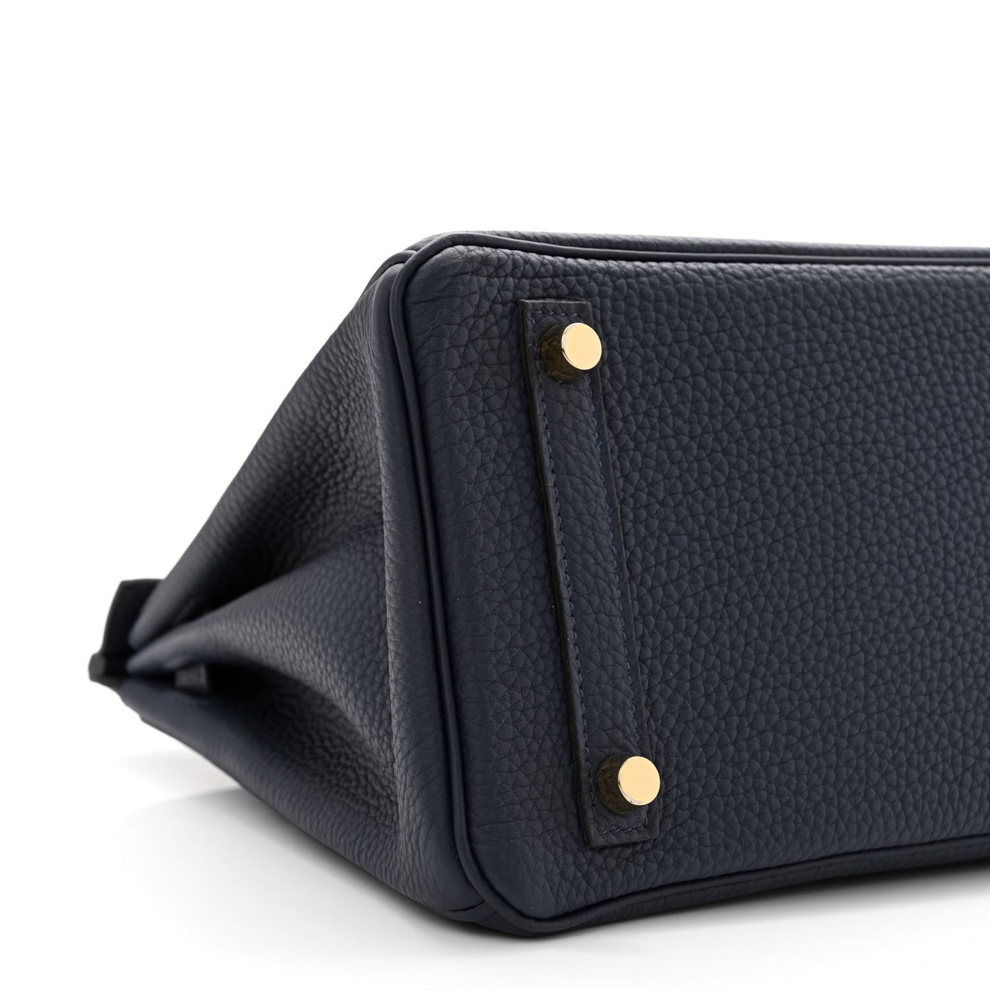 Togo Birkin 25 Bleu Nuit