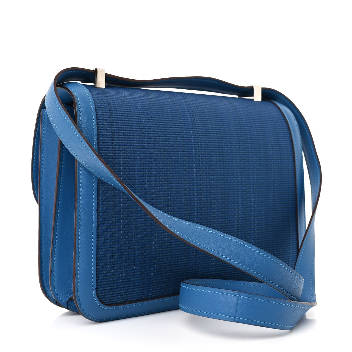 Hermes Swift Crinoline Constance 24  Mykonos Thalassa 3 of 13