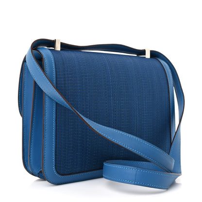 Hermes Swift Crinoline Constance 24  Mykonos Thalassa 3 of 13