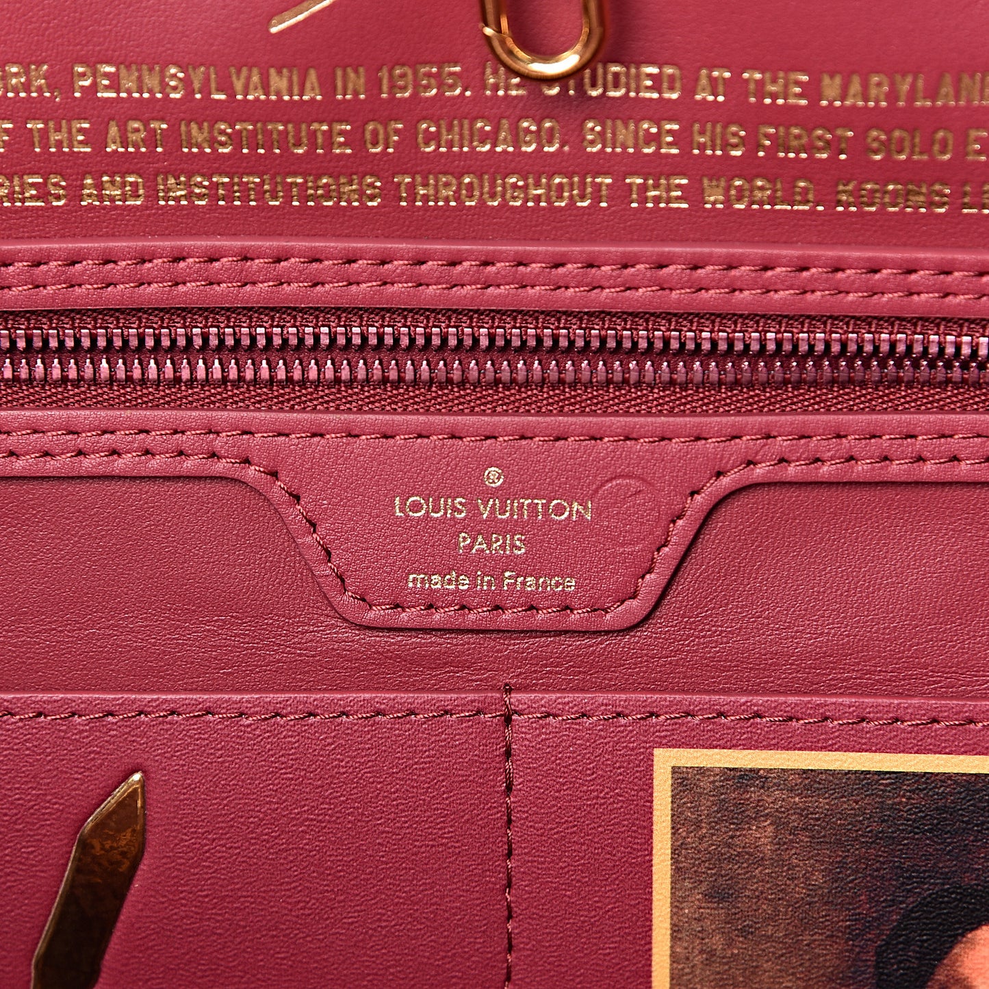 Masters Titian Neverfull MM