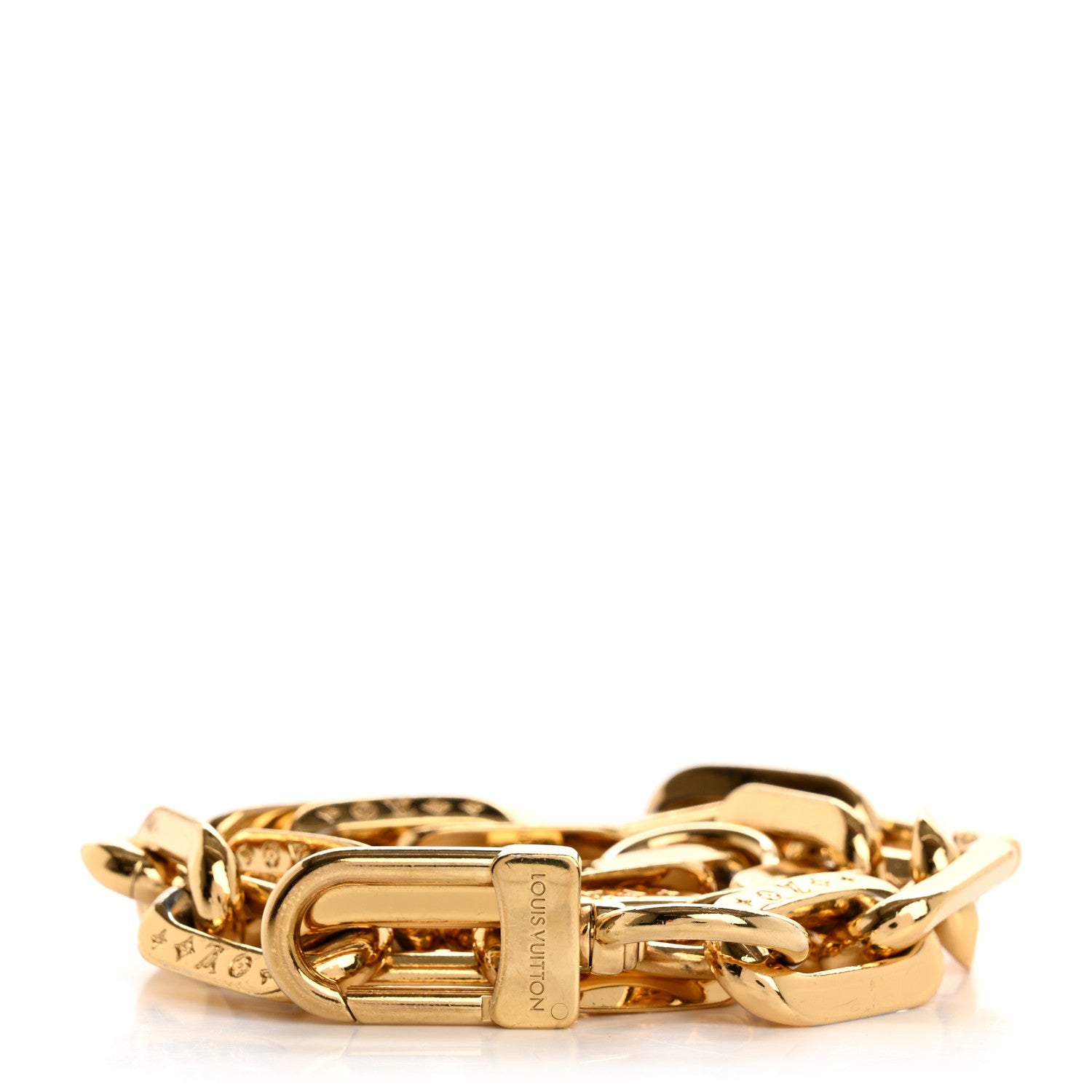 Louis Vuitton Metal Coussin MM Chain Strap Gold 1 of 3