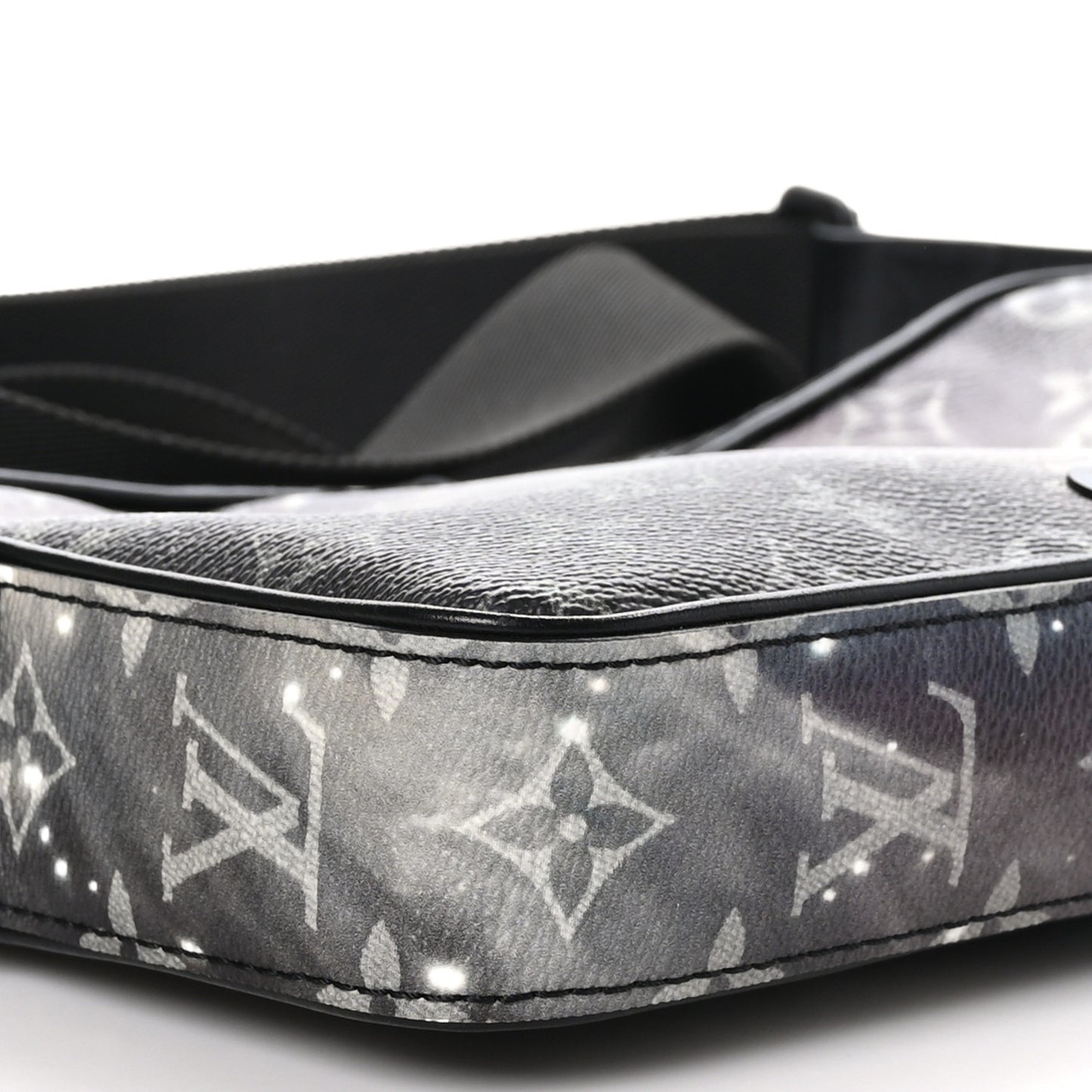 Monogram Galaxy Alpha Messenger