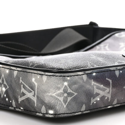 Louis Vuitton Monogram Galaxy Alpha Messenger 7 of 8