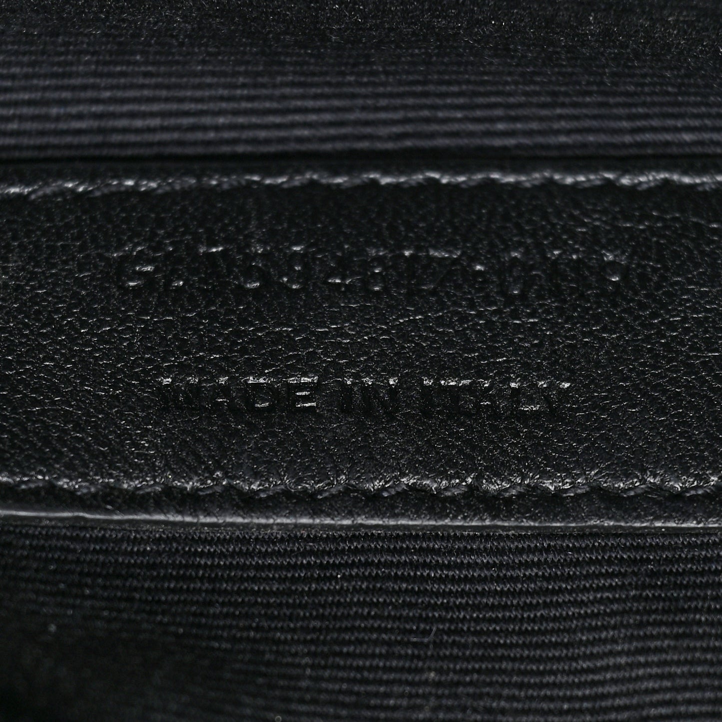 Calfskin Matelasse Monogram Lou Belt Bag Bright Pink