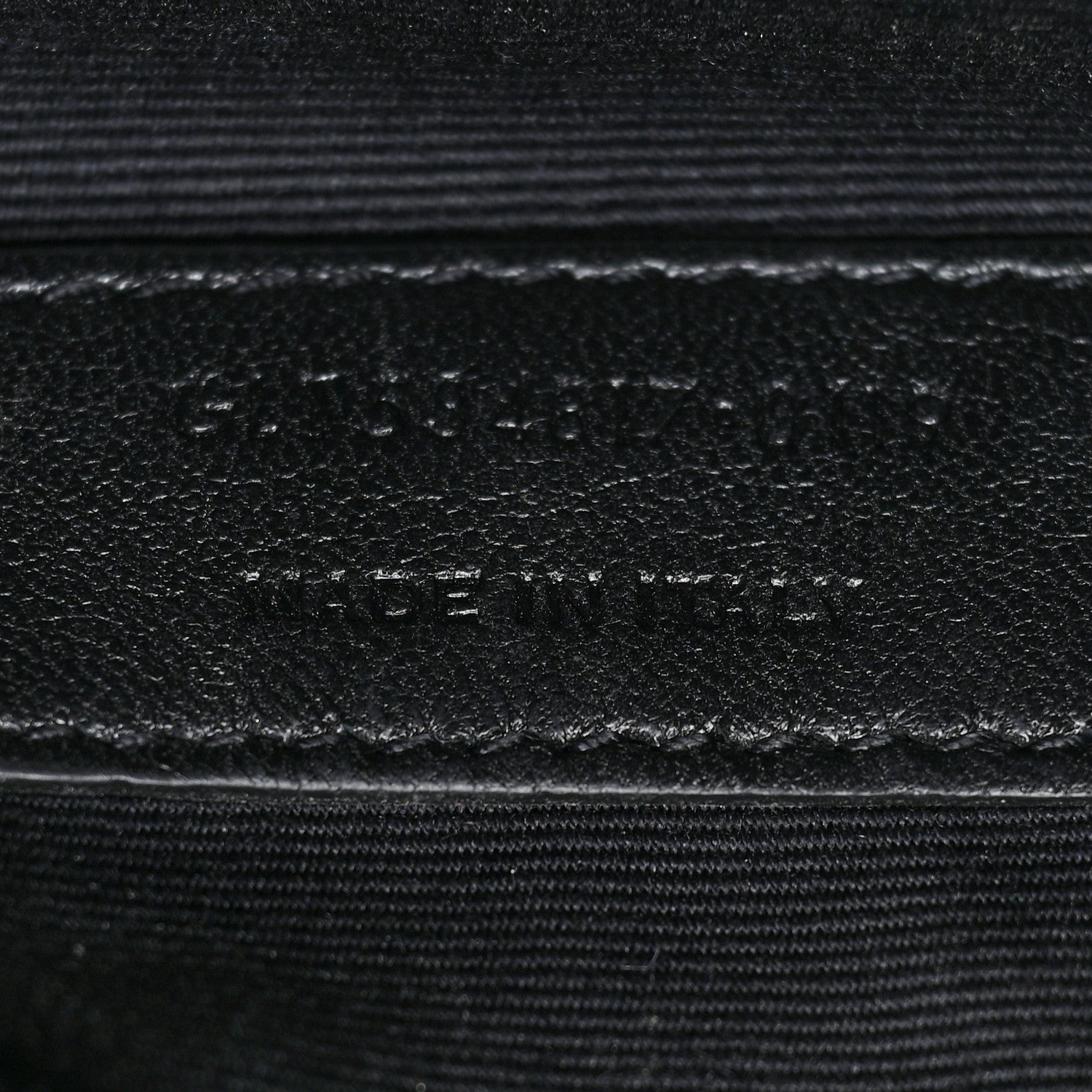 Saint Laurent Calfskin Matelasse Monogram Lou Belt Bag Bright Pink 7 of 24