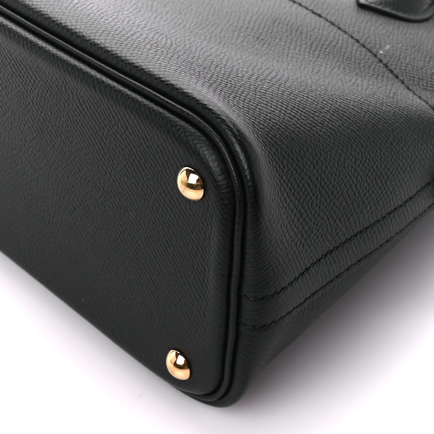 Hermes Epsom Bolide 27 Black 9 of 11