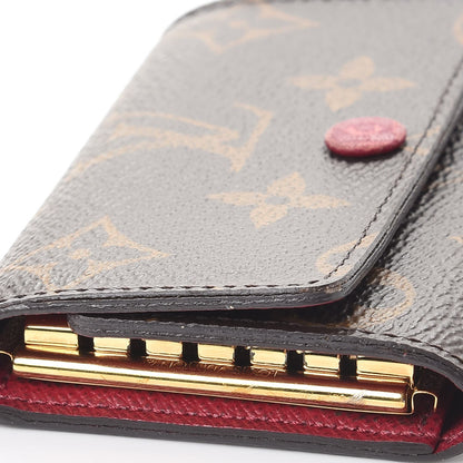 Louis Vuitton Monogram 6 Key Multicles Holder Fuchsia 17 of 19