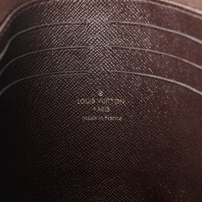 Louis Vuitton Monogram Toiletry Pouch On Chain 6 of 11