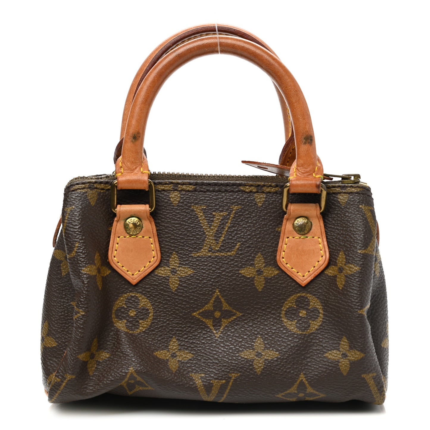 Monogram Mini Sac HL Speedy