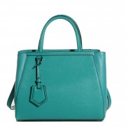 Vitello Elite Flamingo Petite 2Jours Tote Lago