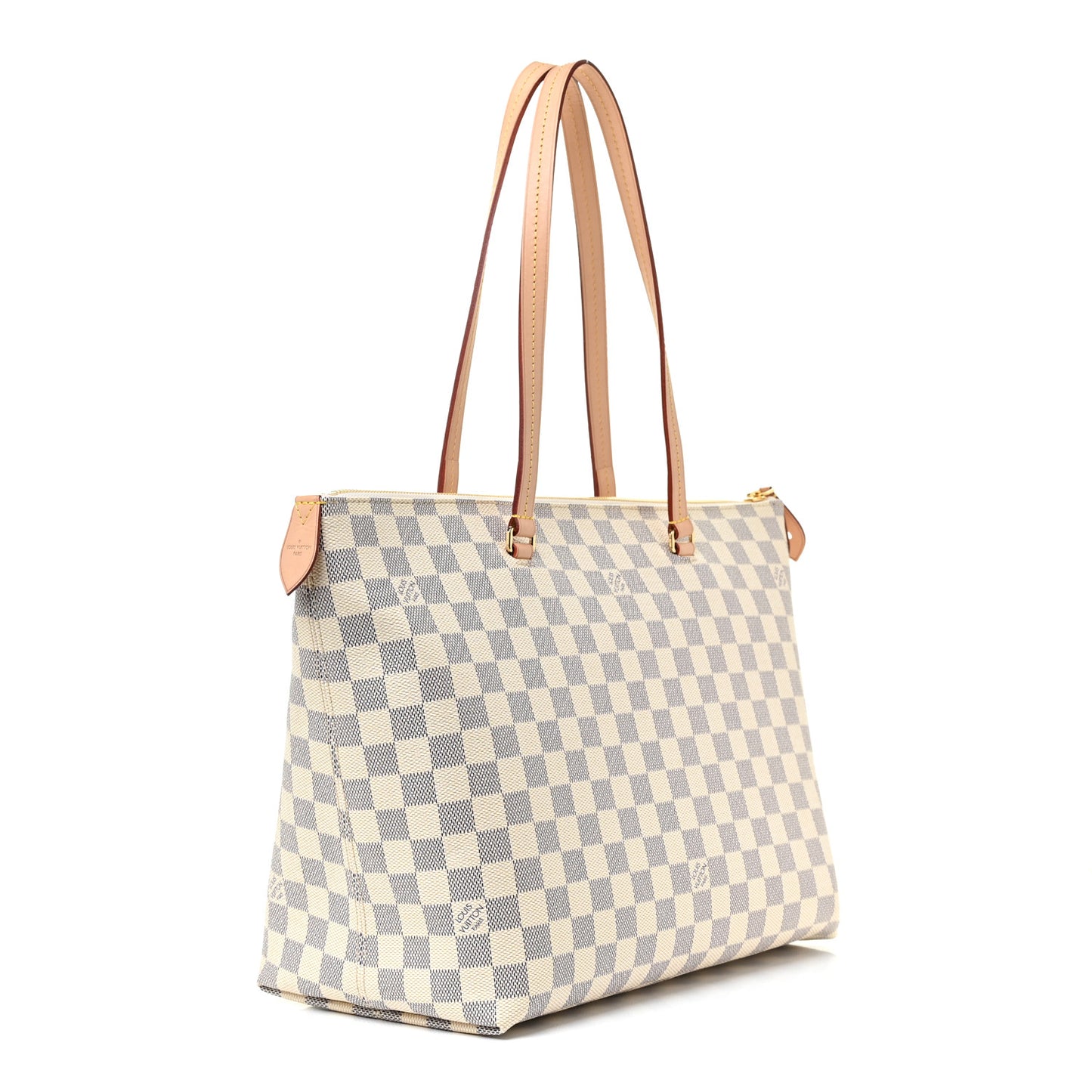 Damier Azur Iena MM