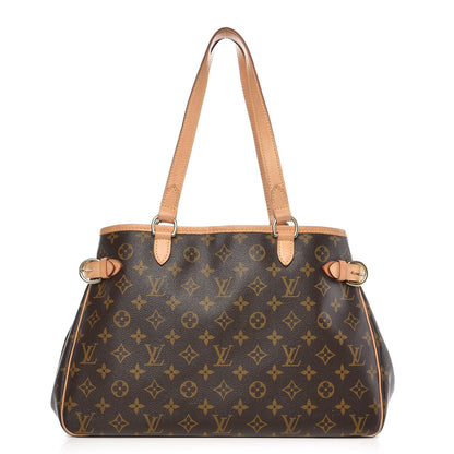 Louis Vuitton Monogram Batignolles Horizontal 1 of 13