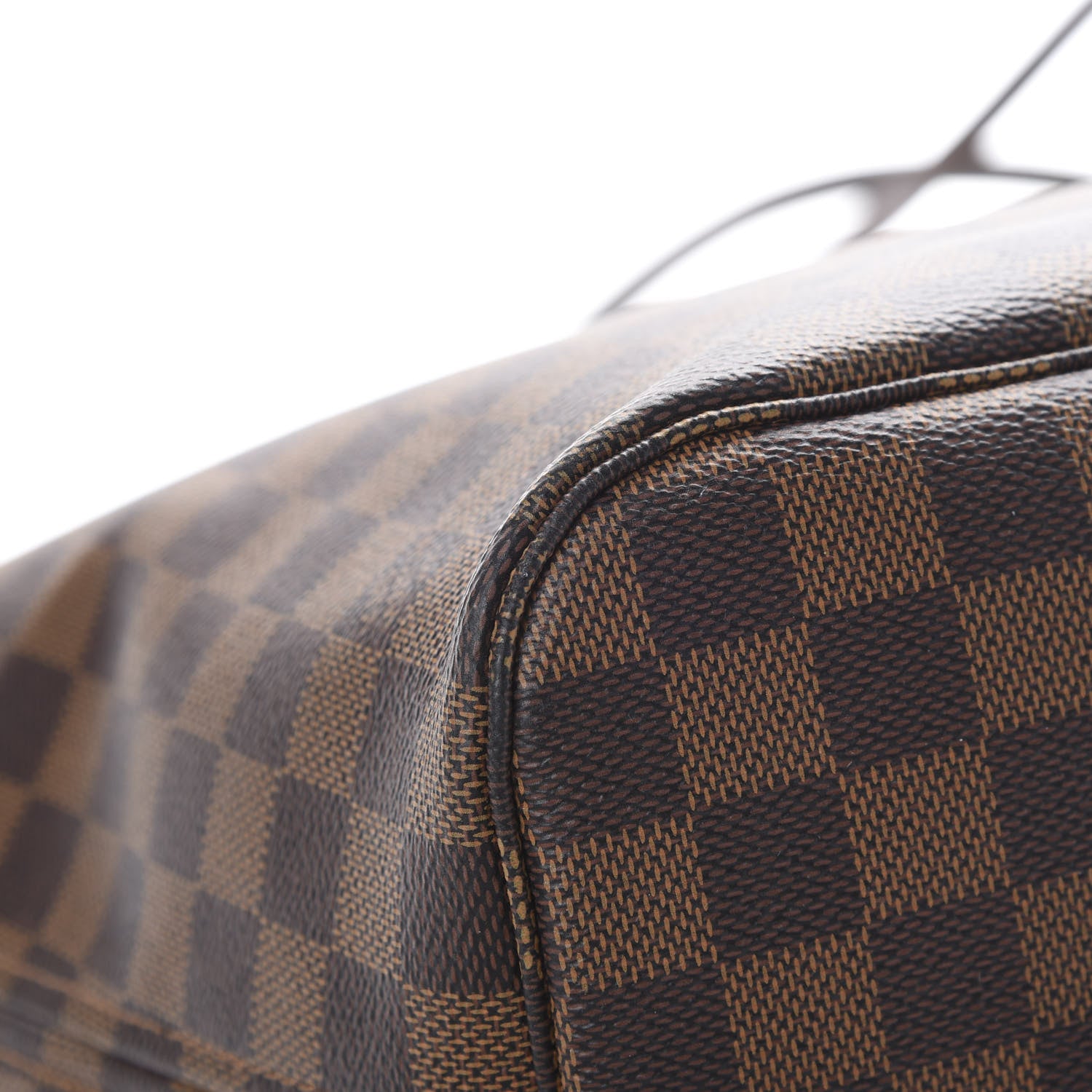 Louis Vuitton Damier Ebene Neo Neverfull MM 13 of 14