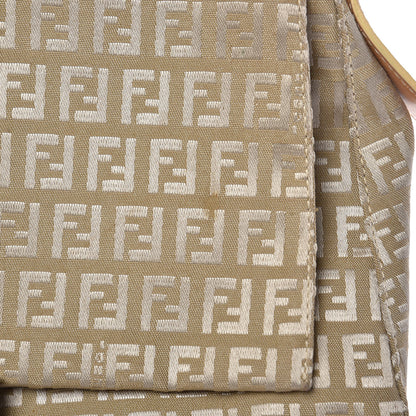 Fendi Zucchino Mama Baguette Beige 8 of 14