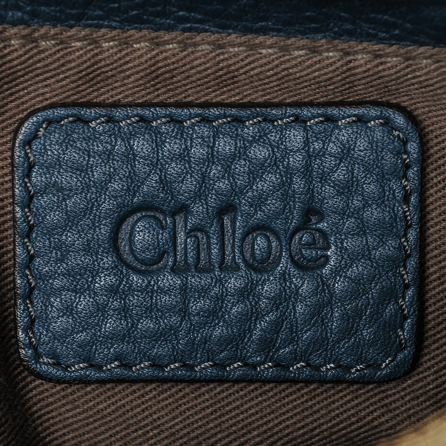 Calfskin Medium Marcie Satchel Teal