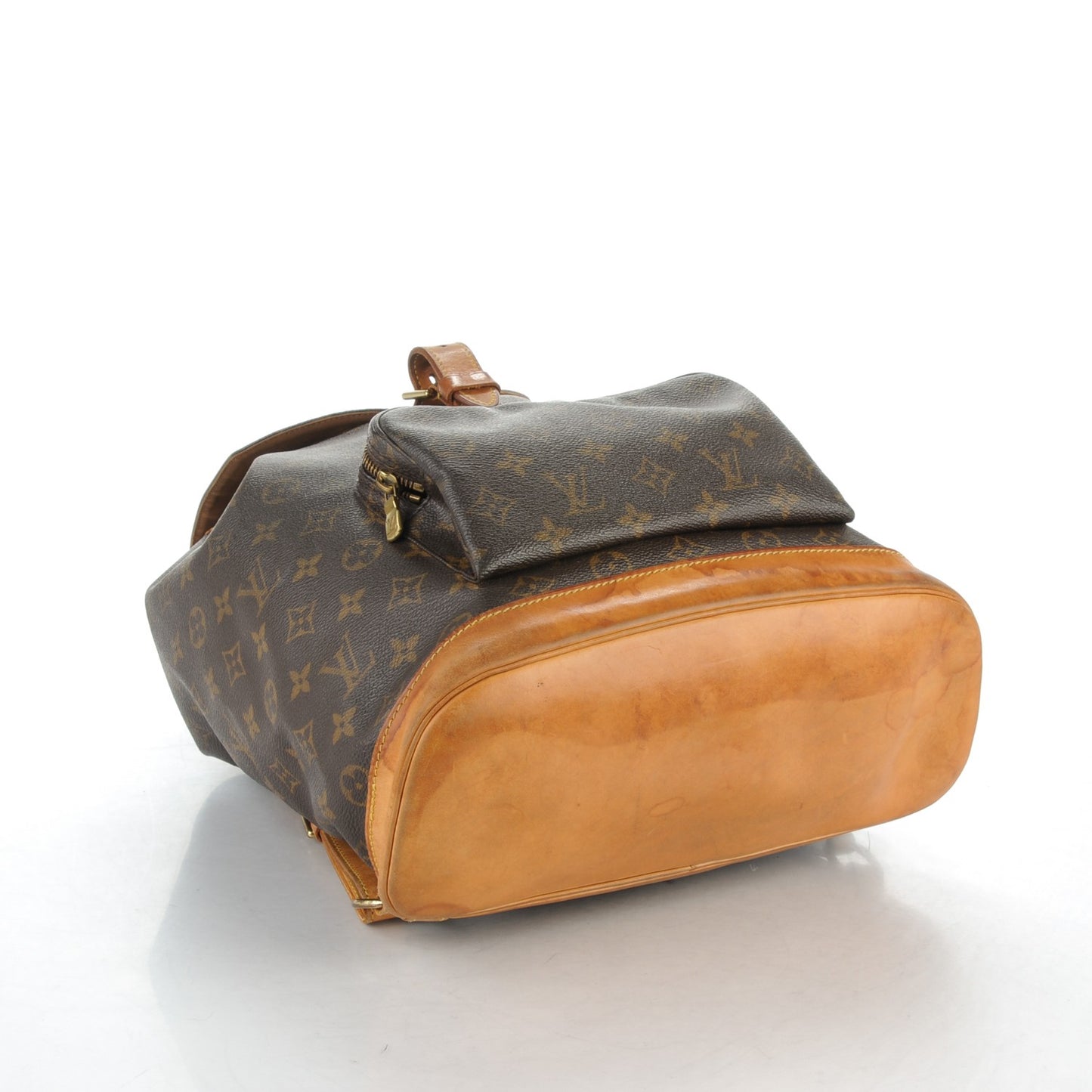 Monogram Montsouris GM Backpack