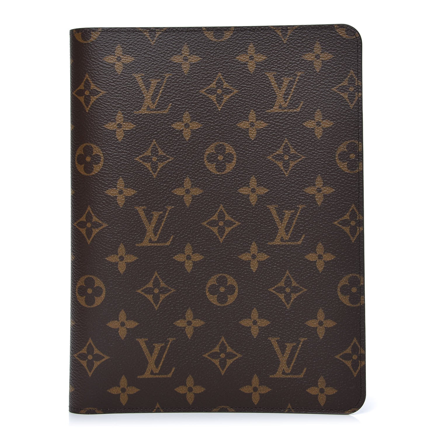 Louis Vuitton Monogram Desk Agenda Cover 1 of 7