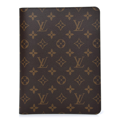 Louis Vuitton Monogram Desk Agenda Cover 1 of 7