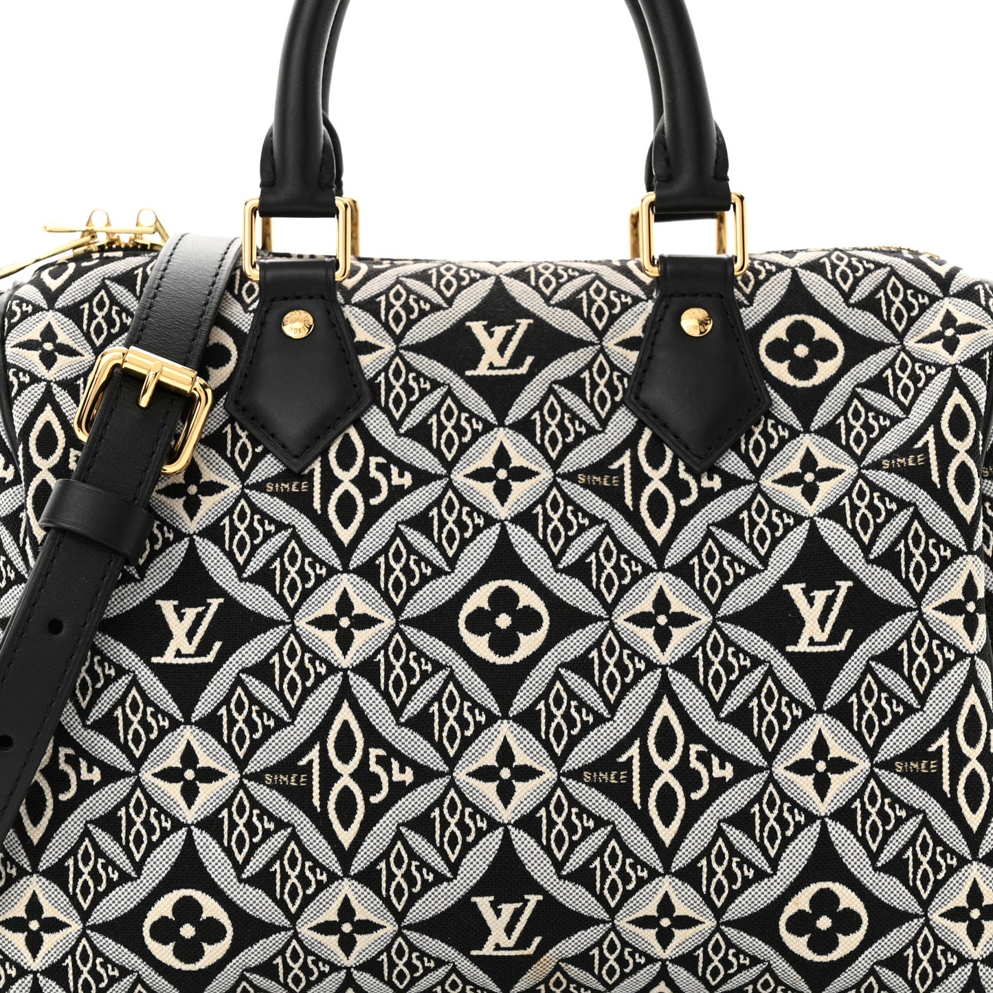 Jacquard Since 1854 Speedy Bandouliere 25 Grey