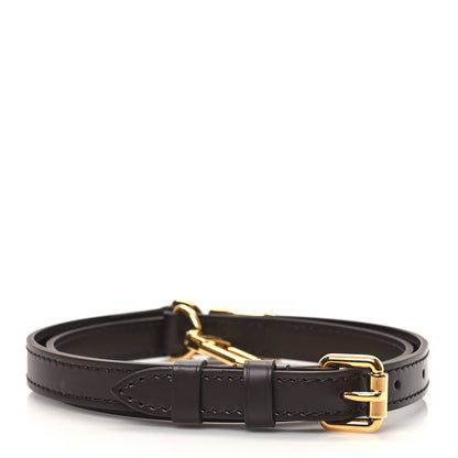 Louis Vuitton Calfskin 16mm Adjustable Shoulder Strap Ebene 2 of 4