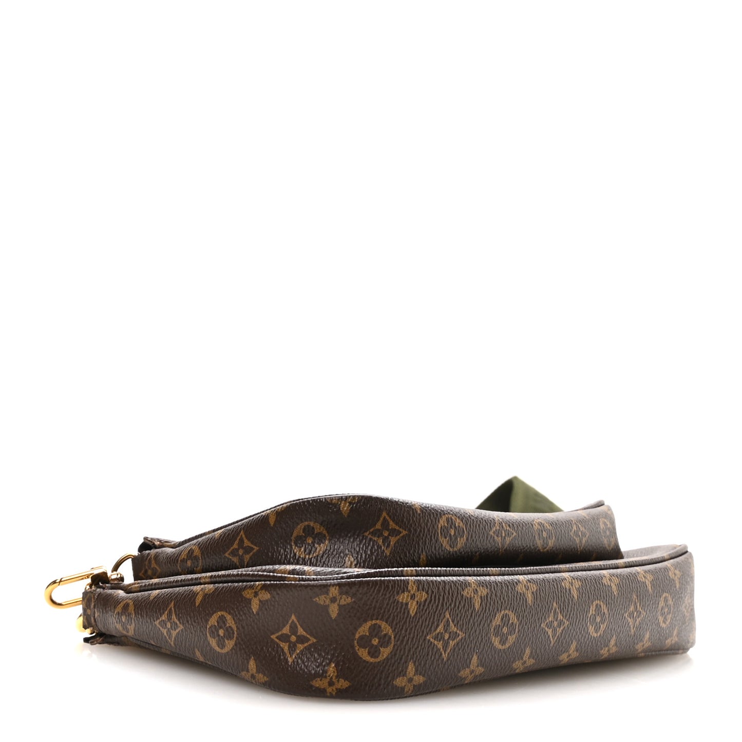 Monogram Multi Pochette Accessories Kaki