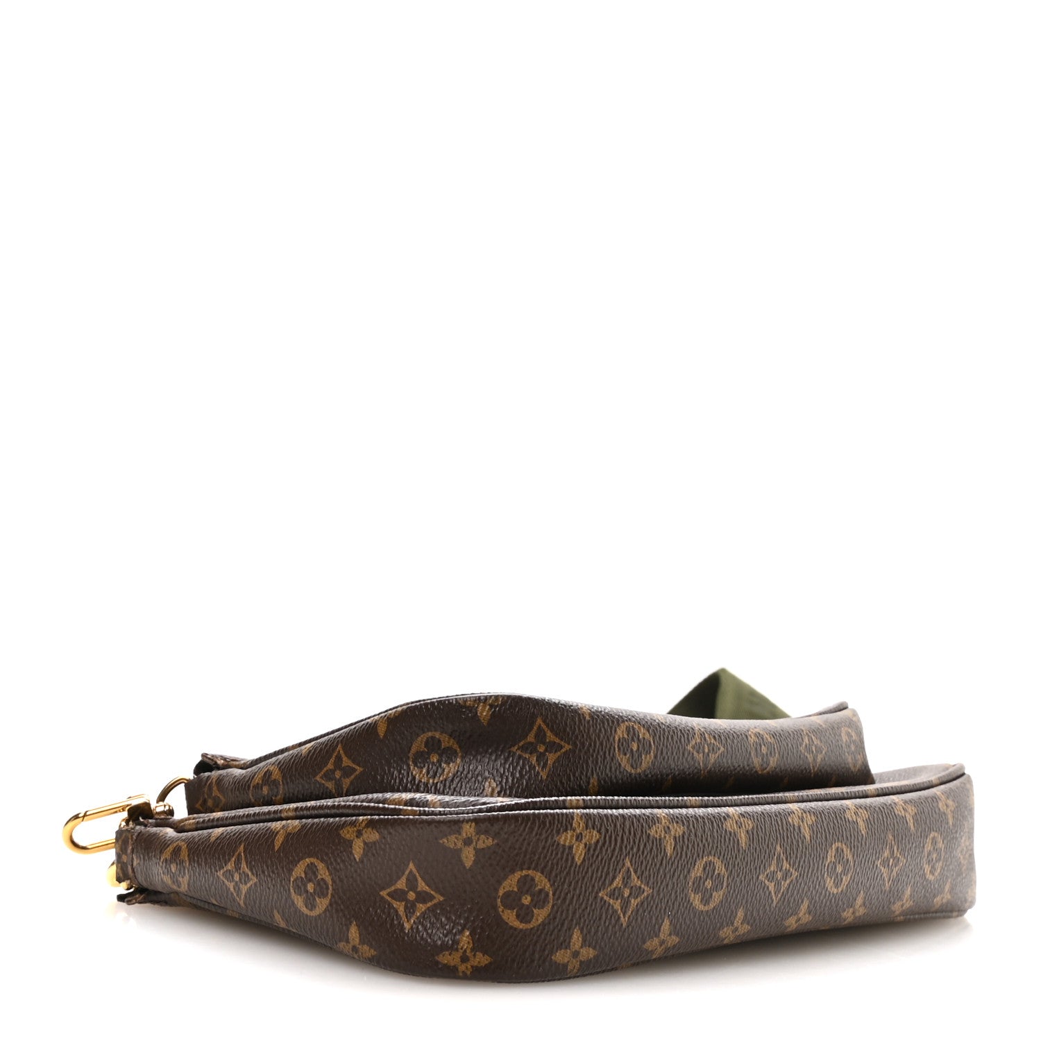 Louis Vuitton Monogram Multi Pochette Accessories Kaki 4 of 10