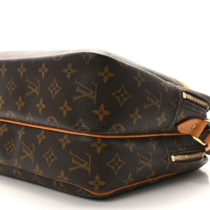 Louis Vuitton Monogram Reporter GM 10 of 13