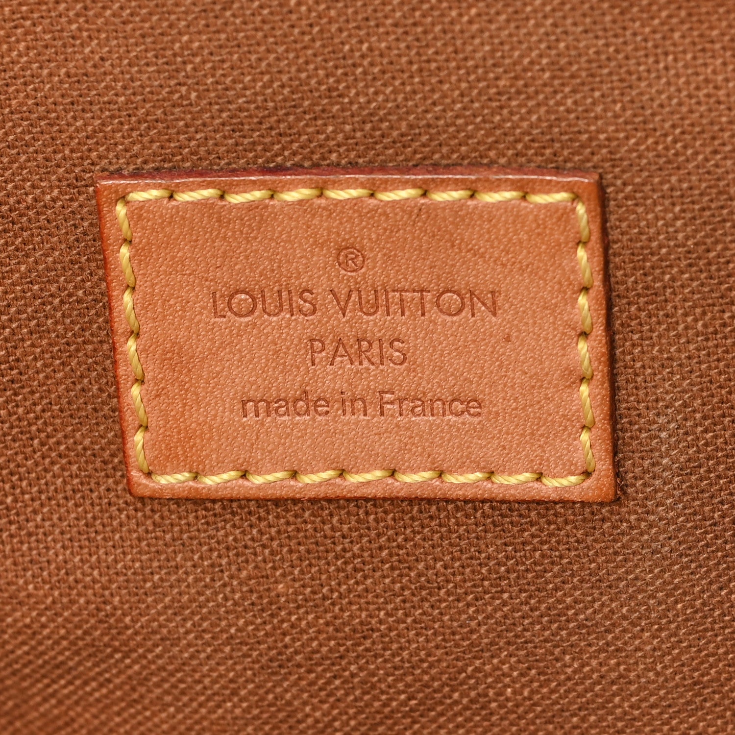 Louis Vuitton Monogram Tivoli GM 5 of 10