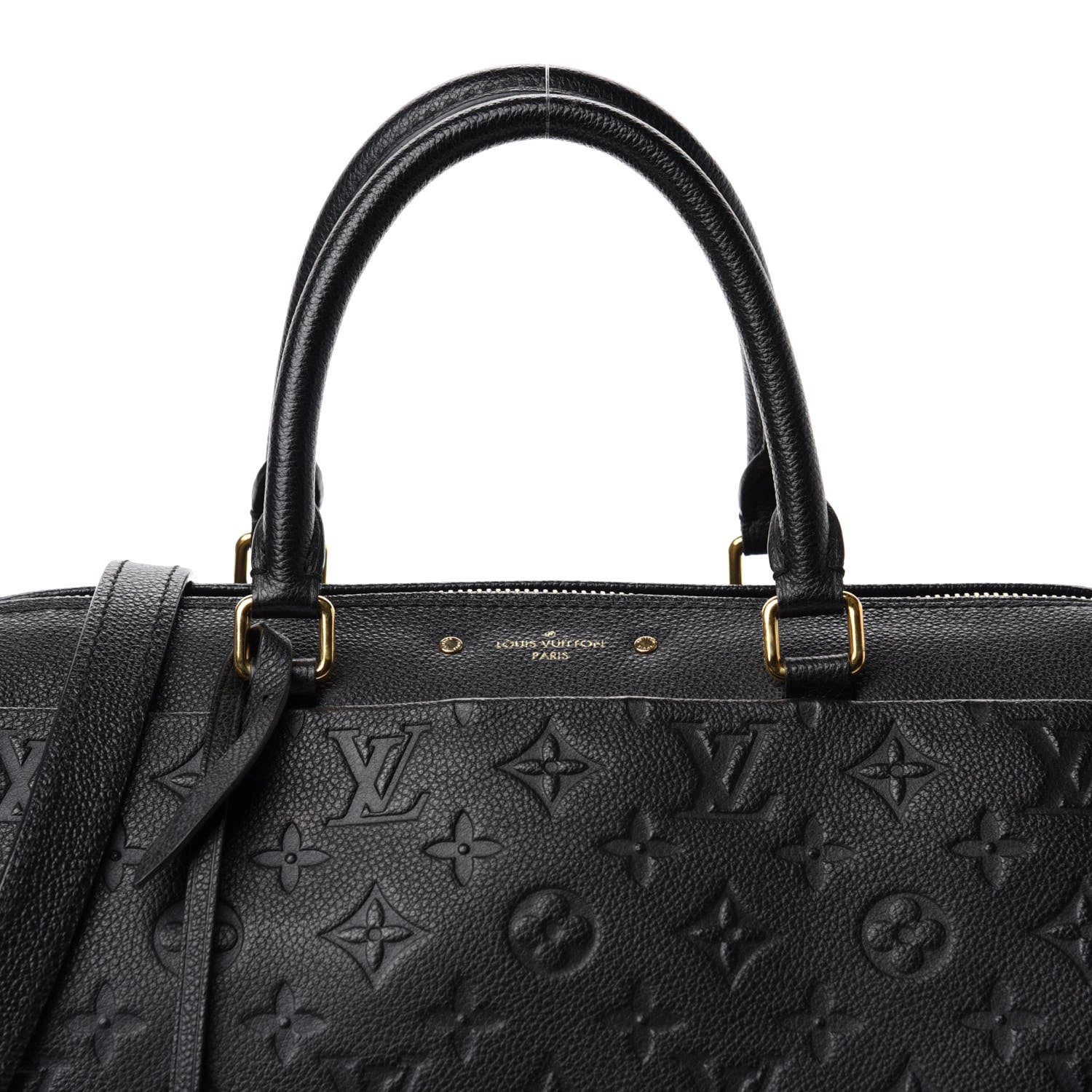 Louis Vuitton Empreinte Speedy Bandouliere 30 NM Black 10 of 10