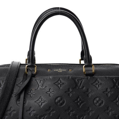 Louis Vuitton Empreinte Speedy Bandouliere 30 NM Black 10 of 10