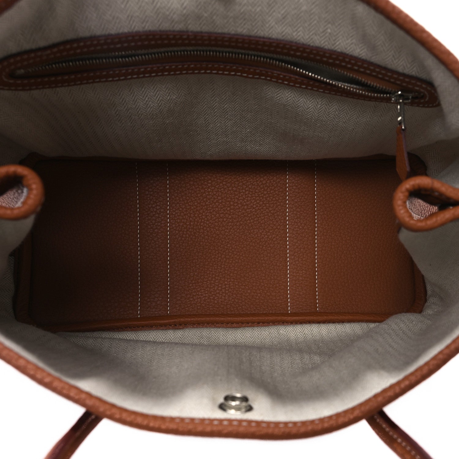 Hermes Negonda Garden Party 30 TPM Gold 5 of 9