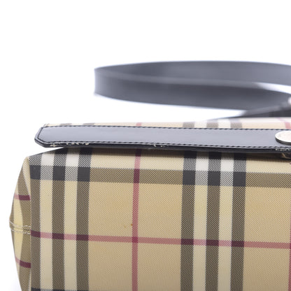 Burberry House Check Messenger Bag 13 of 15