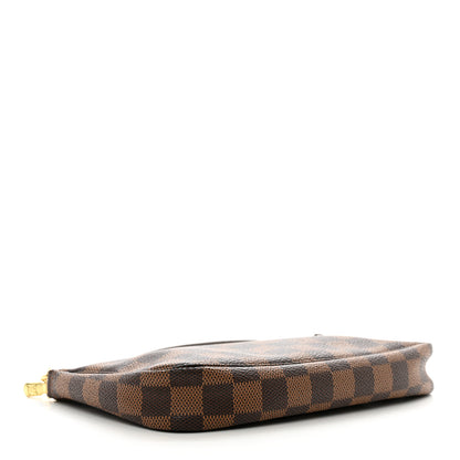 Louis Vuitton Damier Ebene Pochette Accessories 4 of 9