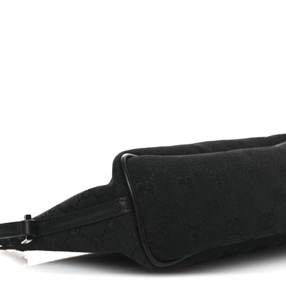 Gucci Monogram Boat Pochette Black 9 of 11