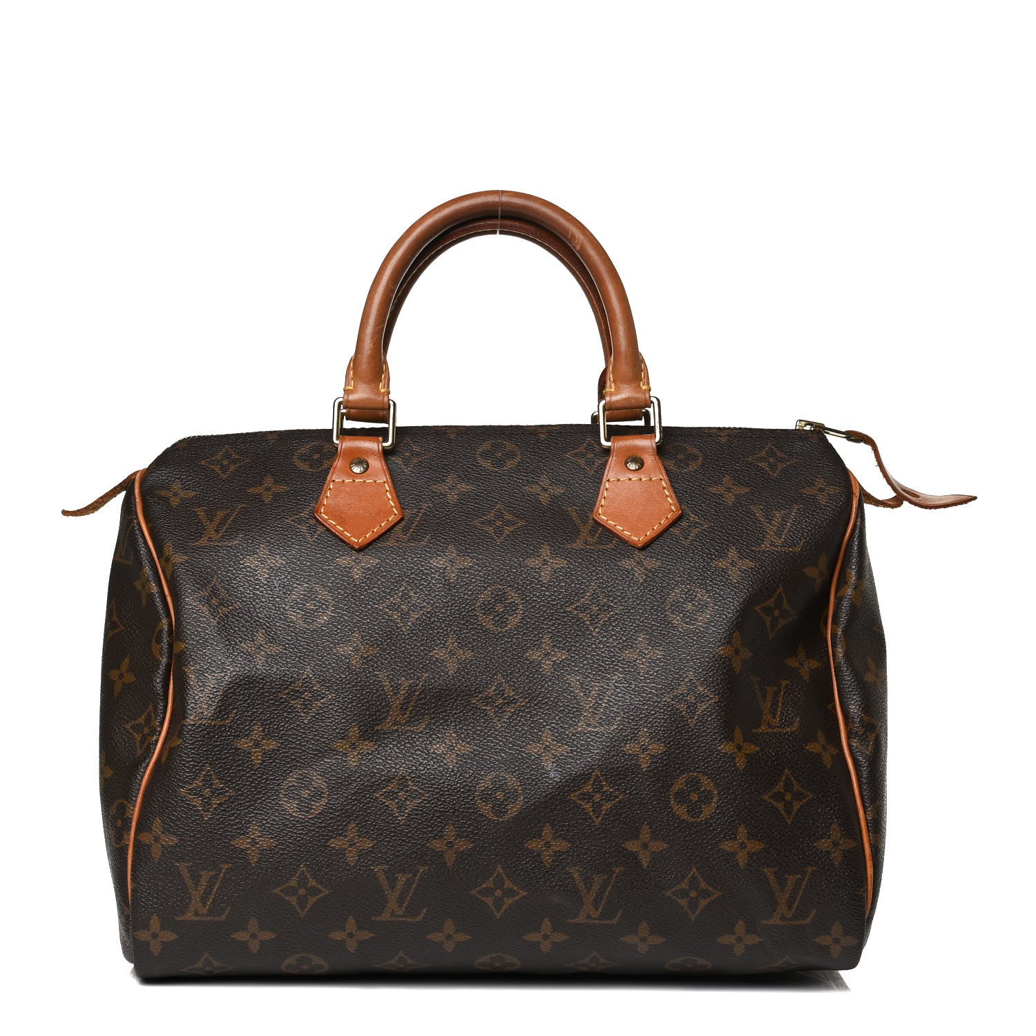 Louis Vuitton Monogram Speedy 30 1 of 16