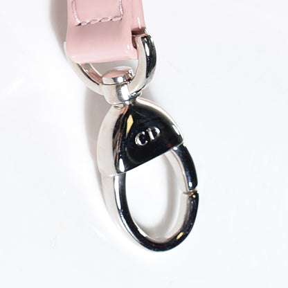 Christian Dior Patent Cannage Large Lady Dior Light Pink 9 of 9