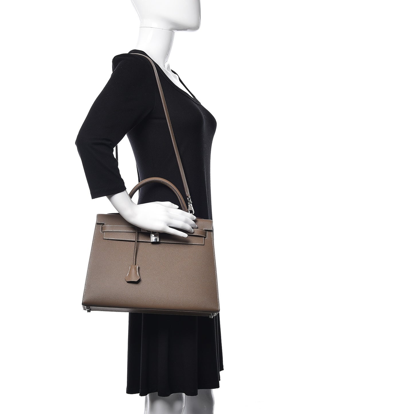 Epsom Kelly Sellier 32 Etoupe