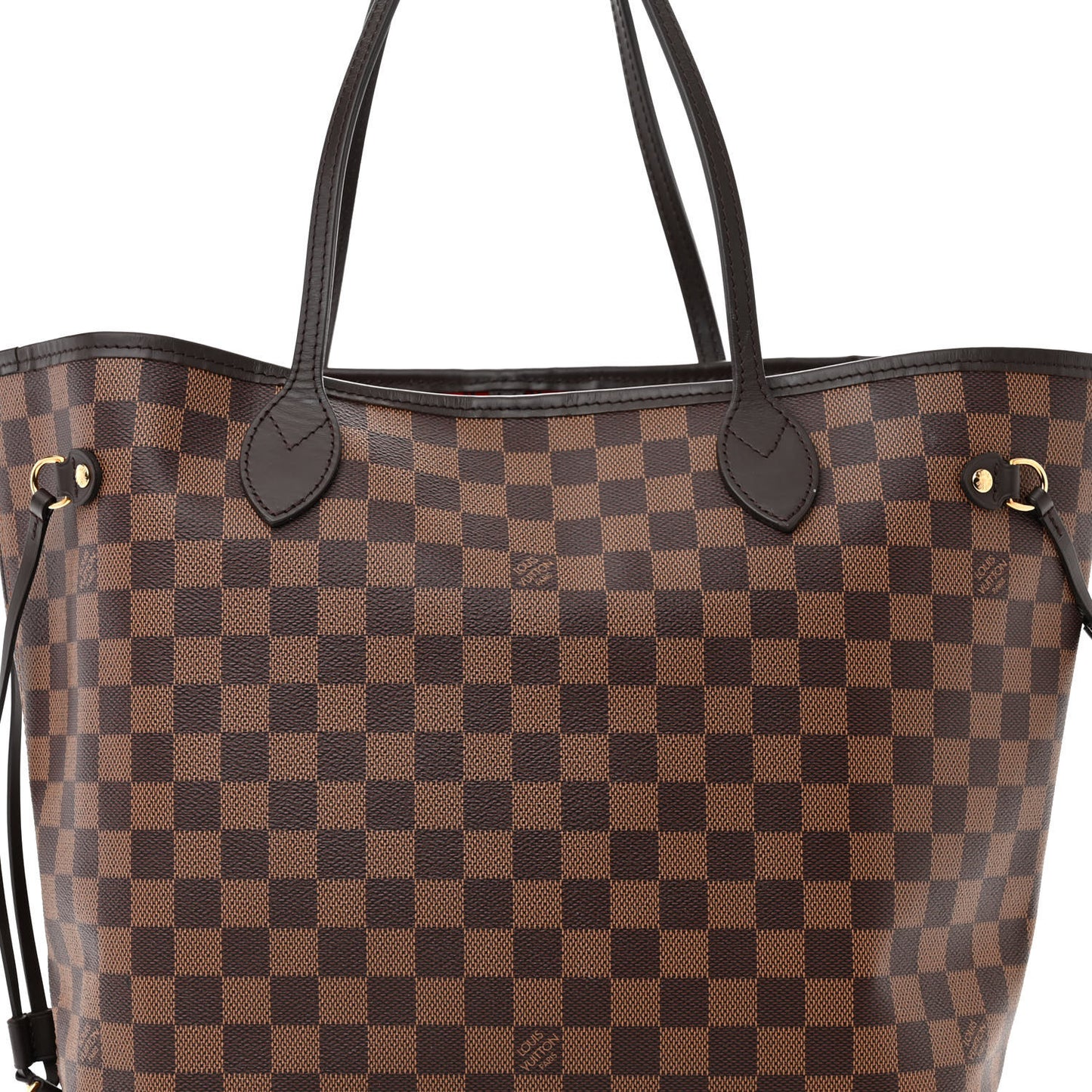 Damier Ebene Neo Neverfull MM