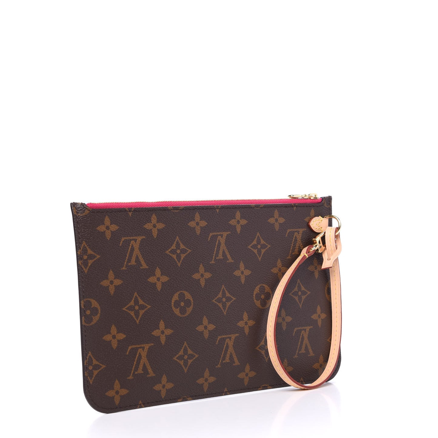 Monogram Neverfull MM GM Pochette Pivoine