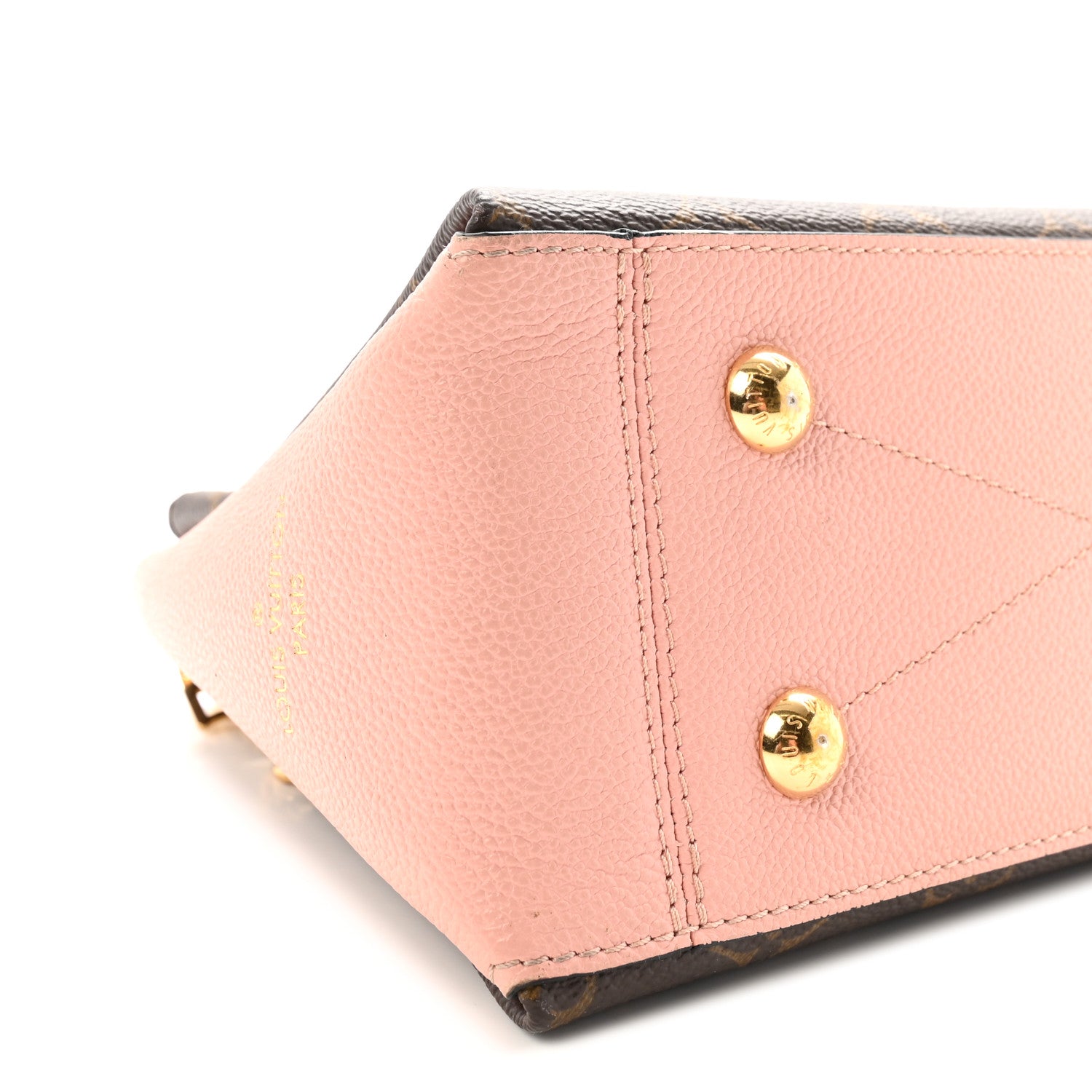 Louis Vuitton Monogram Surene BB Rose Poudre 8 of 9