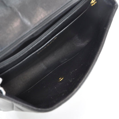 Chanel Lambskin Medium Flap Black 6 of 10