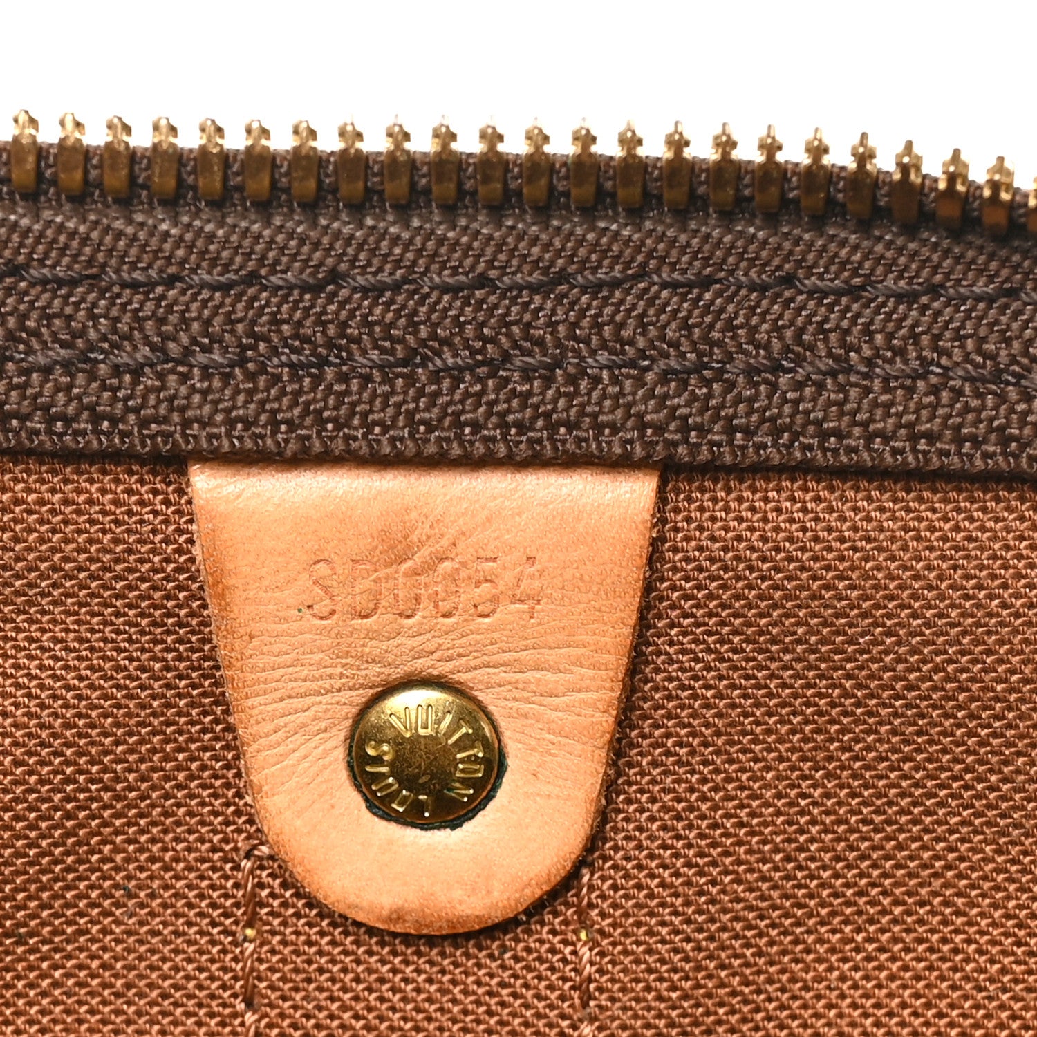 Louis Vuitton Monogram Keepall 55 5 of 11