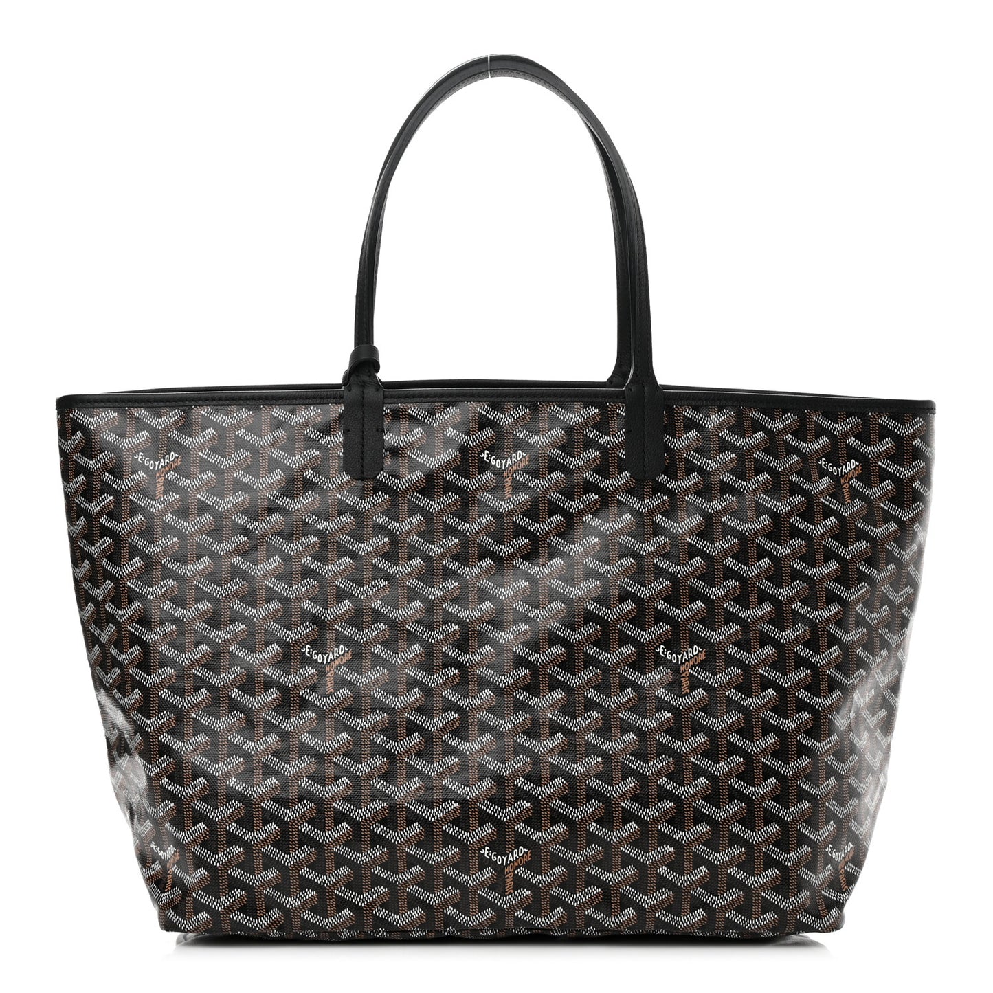 Goyardine Saint Louis PM Black
