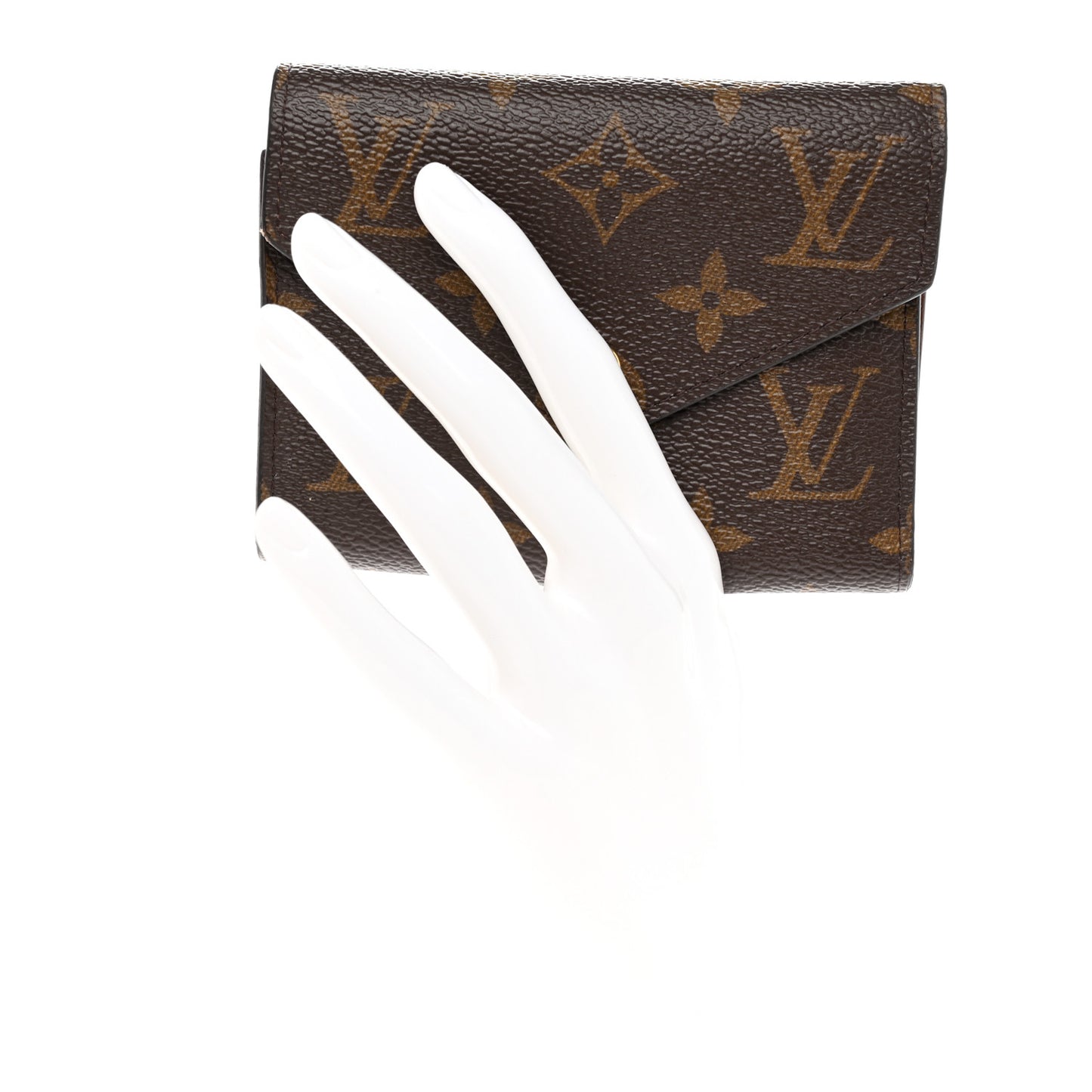 Monogram Victorine Wallet Armagnac
