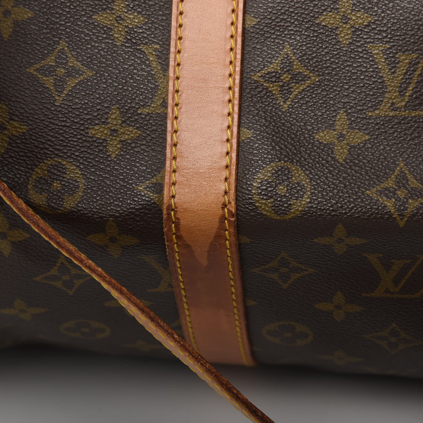 Monogram Keepall Bandouliere 55