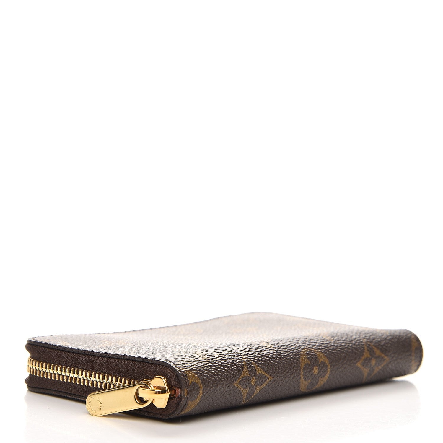 Louis Vuitton Monogram Zippy Compact Wallet 4 of 7