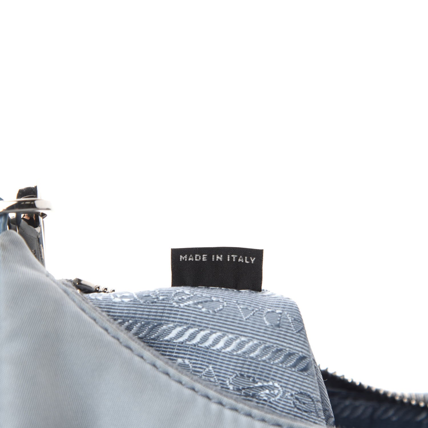 Prada Nylon Re-Edition 2005 Shoulder Bag Astrale 10 of 12